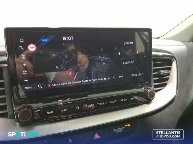 Kia Xceed 1.6 GDi PHEV 104kW (141CV) eTech