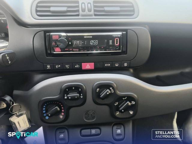 Fiat Panda 1.0 Hybrid 51kw (70CV) Cross