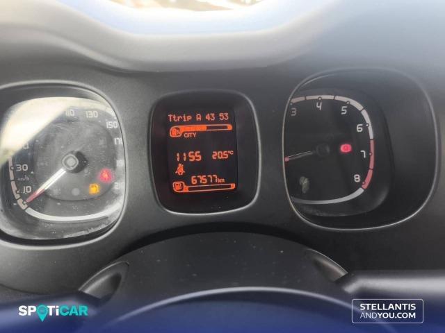 Fiat Panda 1.0 Hybrid 51kw (70CV) Cross
