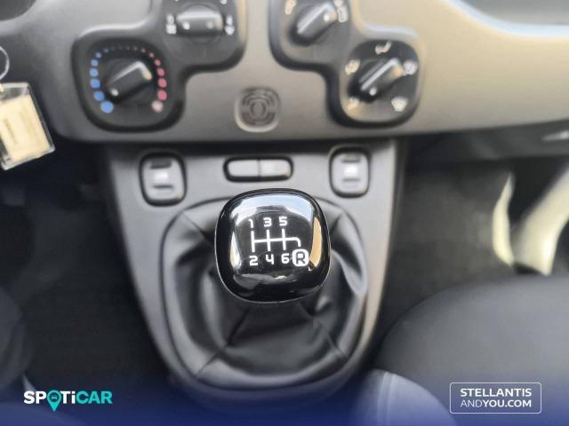 Fiat Panda 1.0 Hybrid 51kw (70CV) Cross