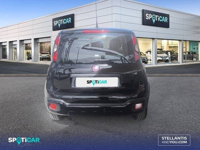 Fiat Panda 1.0 Hybrid 51kw (70CV) Cross