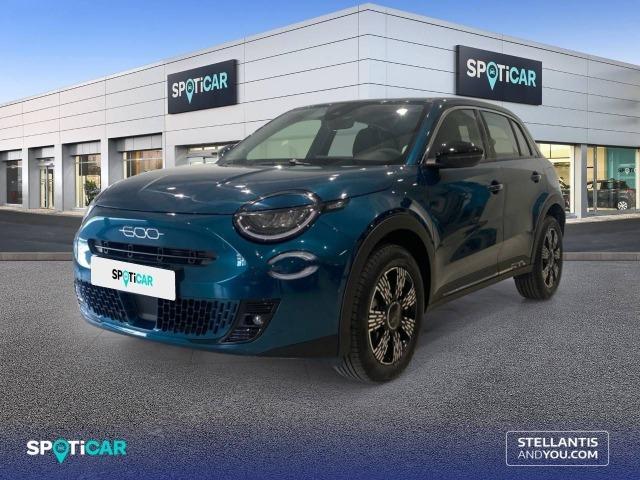 Fiat 600 600 MHEV 1.2 74kW (100CV) DDCT -