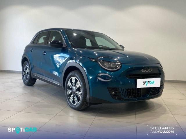 Fiat 600 600 MHEV 1.2 74kW (100CV) DDCT -