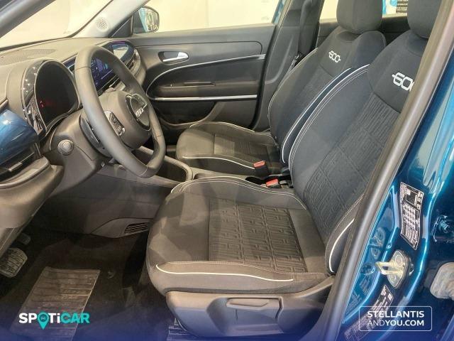 Fiat 600 600 MHEV 1.2 74kW (100CV) DDCT -