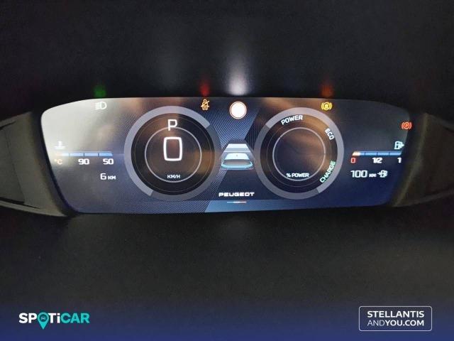 Peugeot 308 5P  Hybrid MHEV 145 e-DCS6 Allure