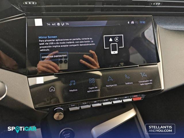 Peugeot 308 5P  Hybrid MHEV 145 e-DCS6 Allure