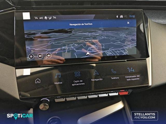 Peugeot 308 5P  Hybrid MHEV 145 e-DCS6 Allure
