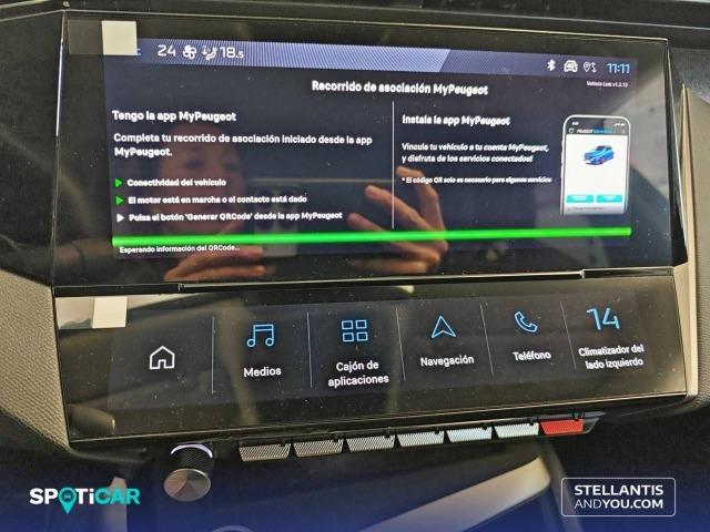 Peugeot 308 5P  Hybrid MHEV 145 e-DCS6 Allure