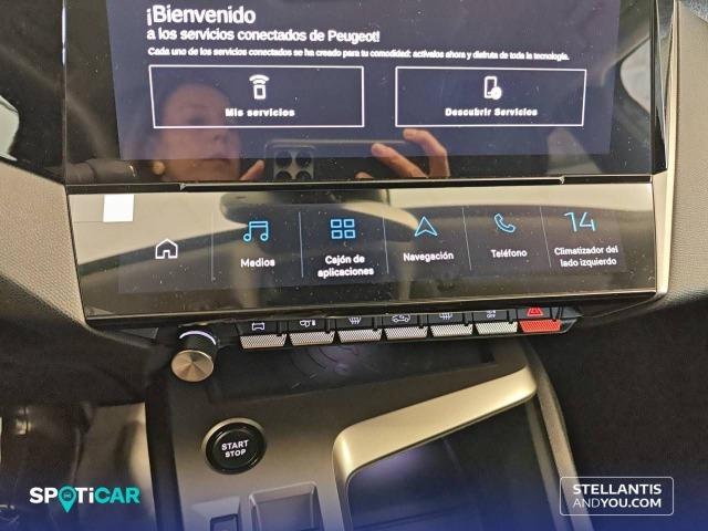 Peugeot 308 5P  Hybrid MHEV 145 e-DCS6 Allure
