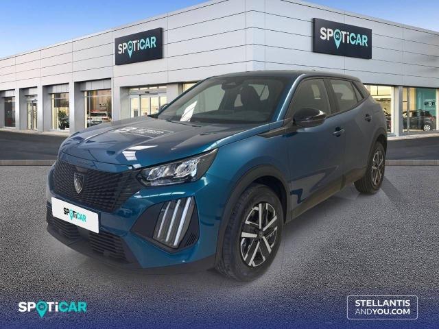 Peugeot 2008 N2008  Hybrid 145 eDCS6 Style