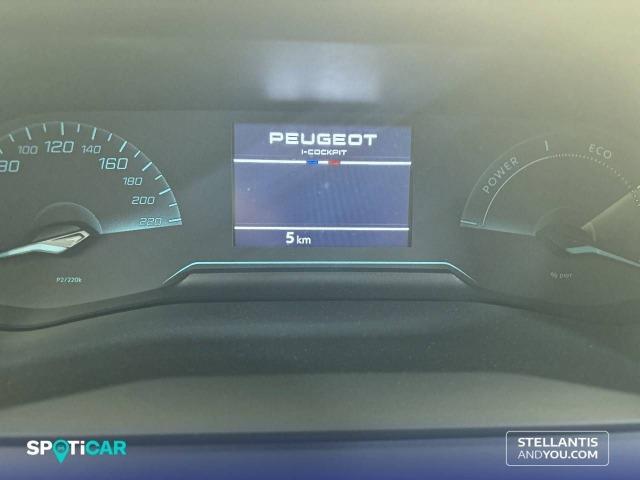 Peugeot 2008 N2008  Hybrid 145 eDCS6 Style