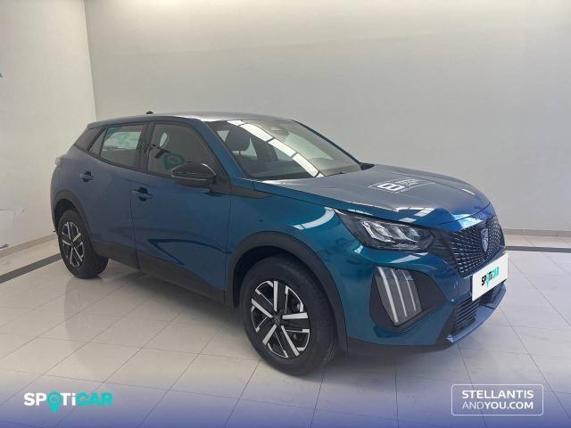 Peugeot 2008 N2008  Hybrid 145 eDCS6 Style
