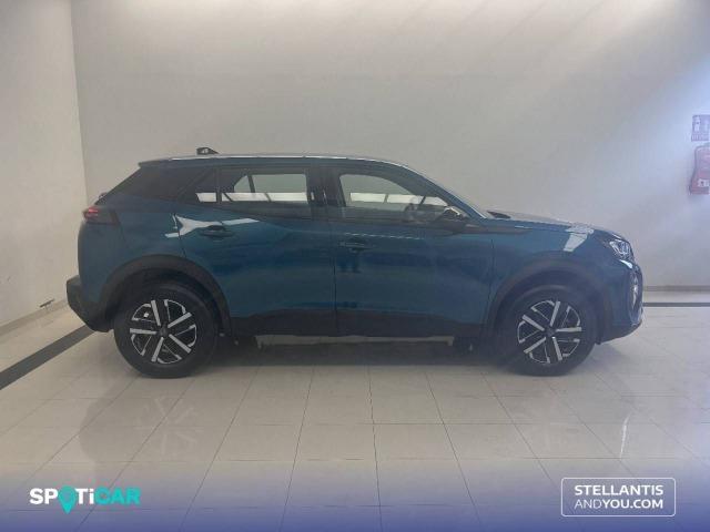 Peugeot 2008 N2008  Hybrid 145 eDCS6 Style