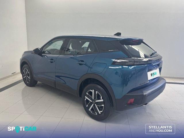 Peugeot 2008 N2008  Hybrid 145 eDCS6 Style