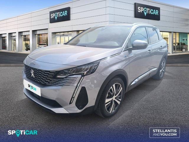 Peugeot 3008 225 e-EAT8 Allure Pack