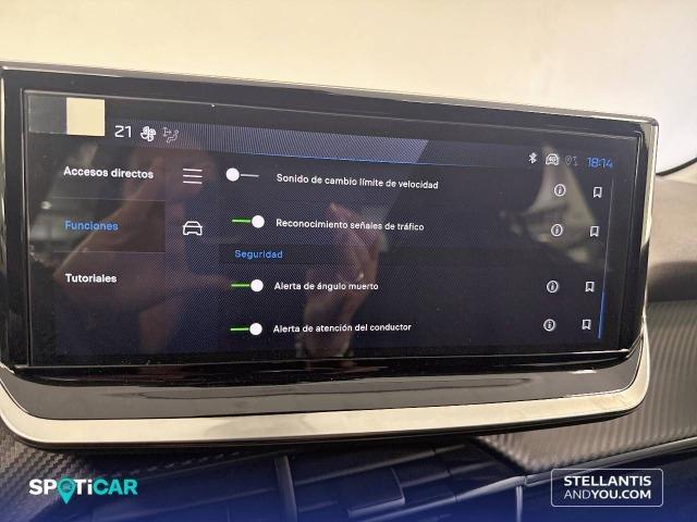 Peugeot 208 HYBRID 110 eDCS6 Allure