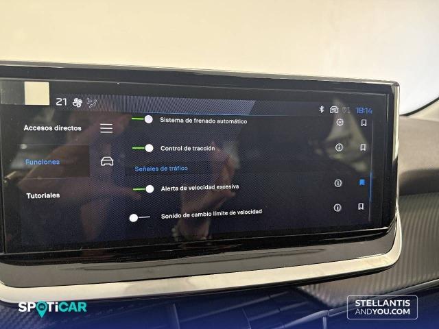Peugeot 208 HYBRID 110 eDCS6 Allure