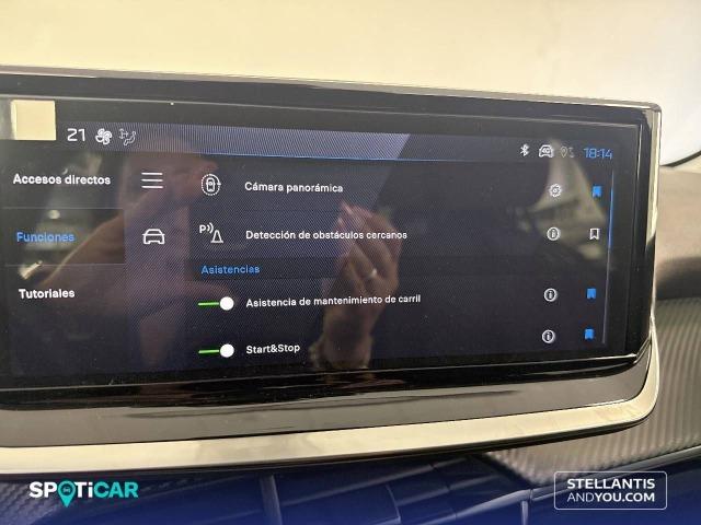 Peugeot 208 HYBRID 110 eDCS6 Allure