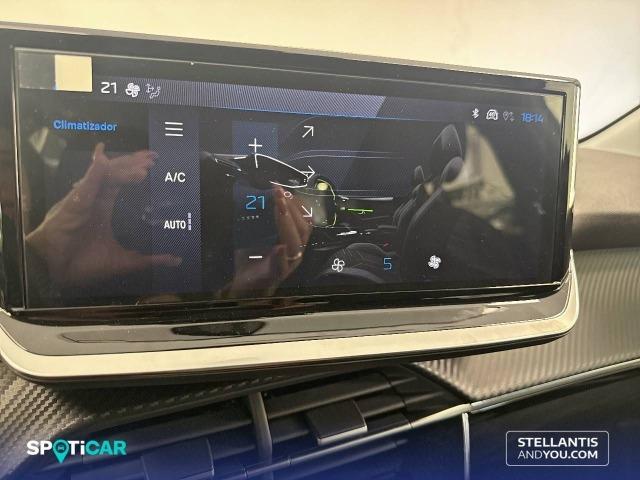Peugeot 208 HYBRID 110 eDCS6 Allure