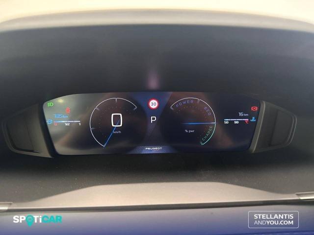 Peugeot 208 HYBRID 110 eDCS6 Allure