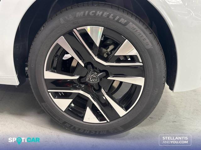 Peugeot 208 HYBRID 110 eDCS6 Allure