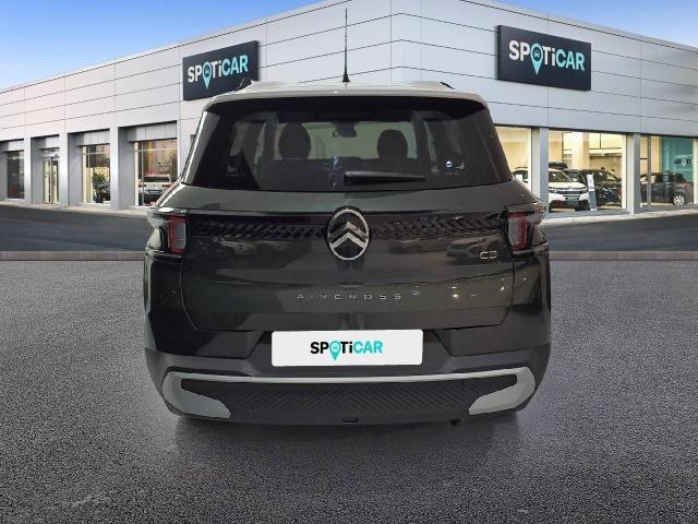 Citroën C3 Aircross Hybrid 145 ë-DCS6 Plus