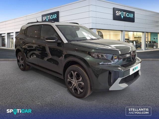 Citroën C3 Aircross Hybrid 145 ë-DCS6 Plus