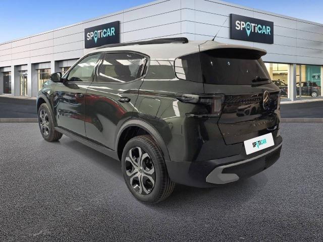 Citroën C3 Aircross Hybrid 145 ë-DCS6 Plus
