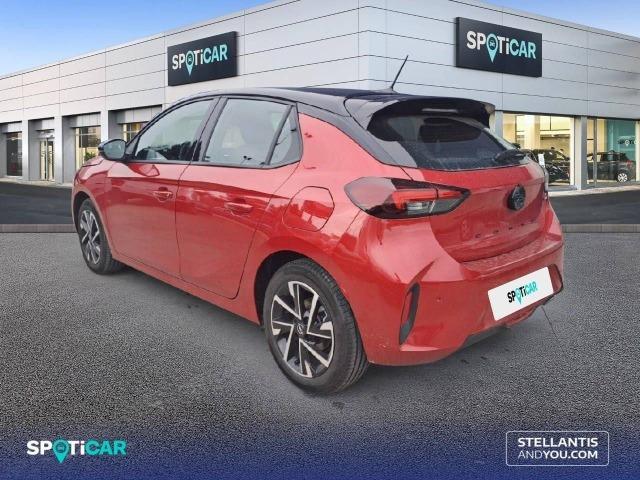 Opel Corsa 1.2T XHLHybrid 81kW  eDCT GS