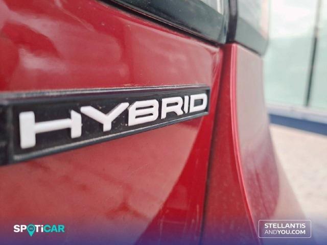 Opel Corsa 1.2T XHLHybrid 81kW  eDCT GS