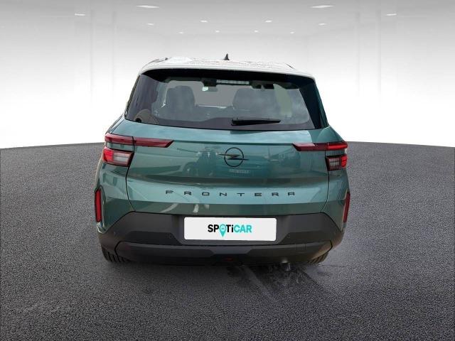 Opel Frontera 1.2T XHT Hybrid eDCT6 107kW Edition