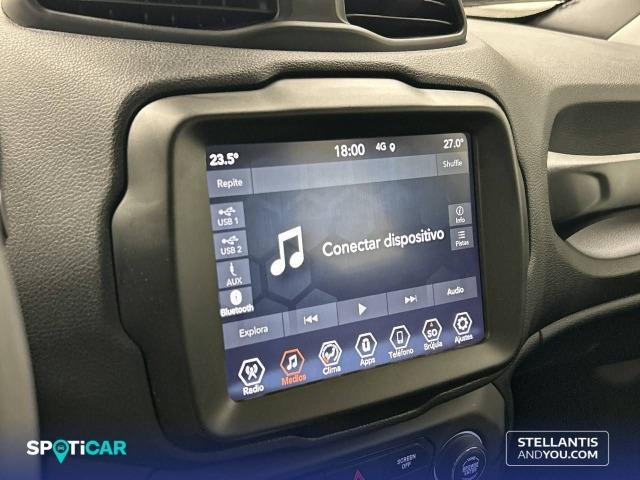 Jeep Renegade 4xe 1.3 PHEV 140 kW(190CV) AT Limited