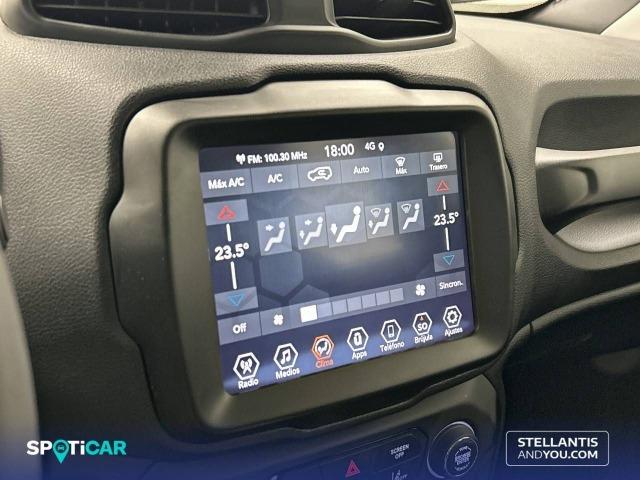 Jeep Renegade 4xe 1.3 PHEV 140 kW(190CV) AT Limited