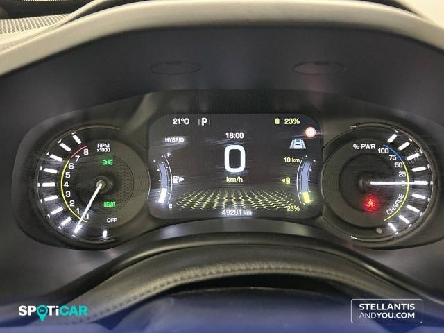 Jeep Renegade 4xe 1.3 PHEV 140 kW(190CV) AT Limited
