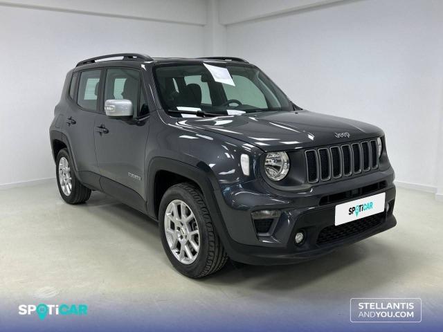 Jeep Renegade 4xe 1.3 PHEV 140 kW(190CV) AT Limited