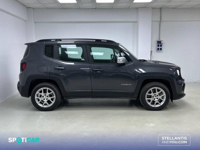 Jeep Renegade 4xe 1.3 PHEV 140 kW(190CV) AT Limited