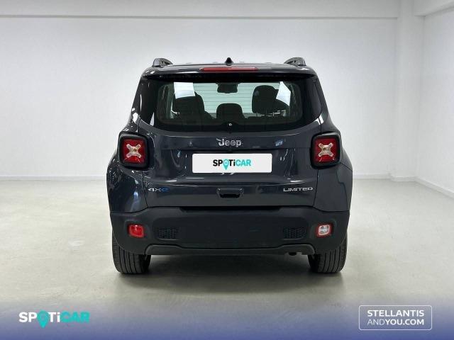 Jeep Renegade 4xe 1.3 PHEV 140 kW(190CV) AT Limited