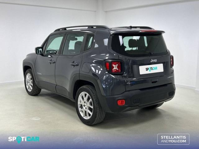 Jeep Renegade 4xe 1.3 PHEV 140 kW(190CV) AT Limited