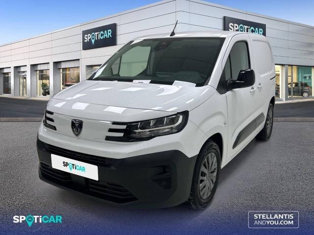 Peugeot Partner ePartner 3 ePartner Standard 800kg 100kw -