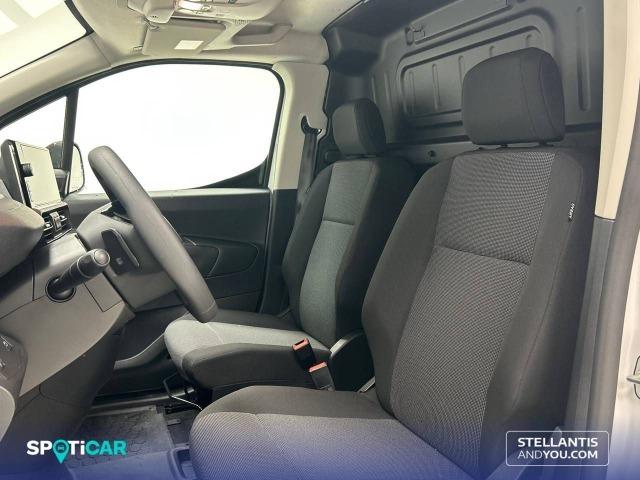 Peugeot Partner ePartner 3 ePartner Standard 800kg 100kw -