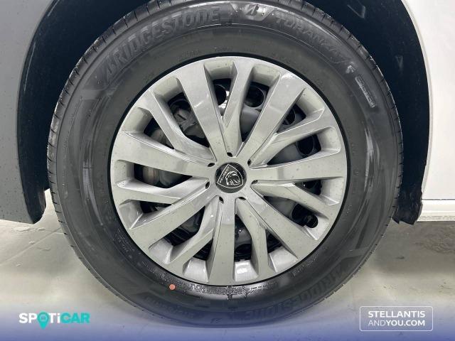 Peugeot Partner ePartner 3 ePartner Standard 800kg 100kw -