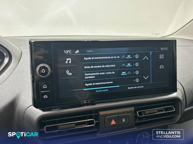 Peugeot Partner ePartner 3 ePartner Standard 800kg 100kw -