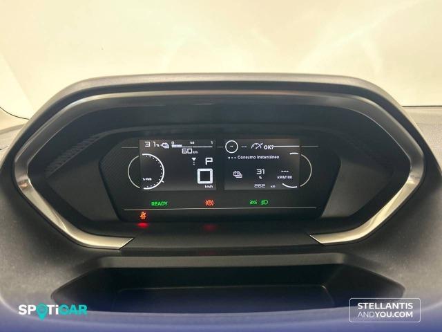 Peugeot Partner ePartner 3 ePartner Standard 800kg 100kw -
