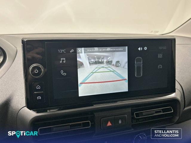 Peugeot Partner ePartner 3 ePartner Standard 800kg 100kw -