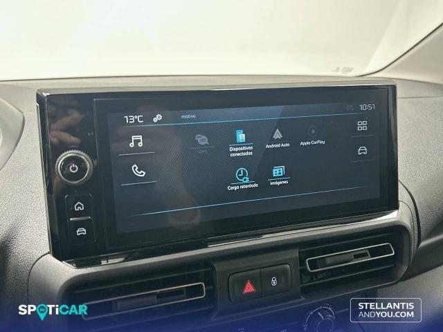 Peugeot Partner ePartner 3 ePartner Standard 800kg 100kw -