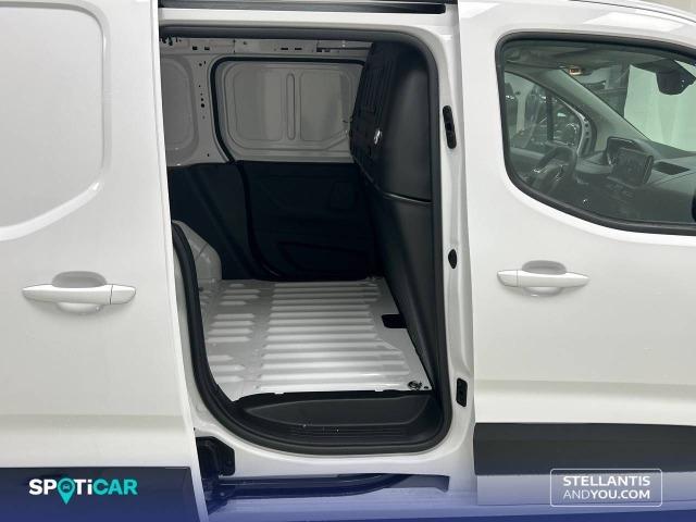 Peugeot Partner ePartner 3 ePartner Standard 800kg 100kw -