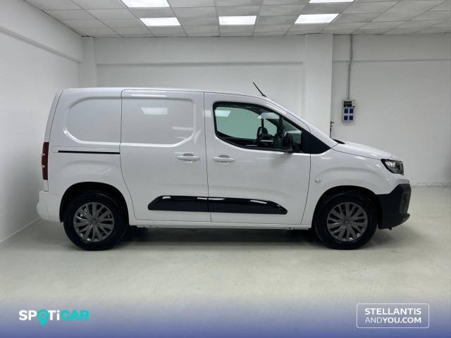 Peugeot Partner ePartner 3 ePartner Standard 800kg 100kw -