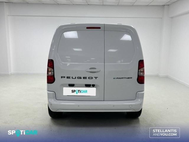 Peugeot Partner ePartner 3 ePartner Standard 800kg 100kw -