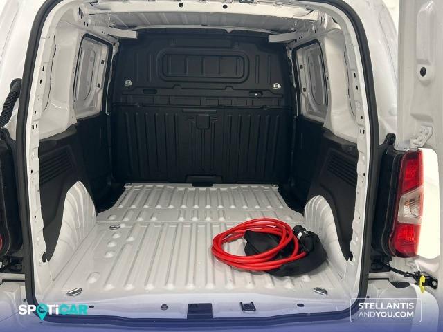 Peugeot Partner ePartner 3 ePartner Standard 800kg 100kw -