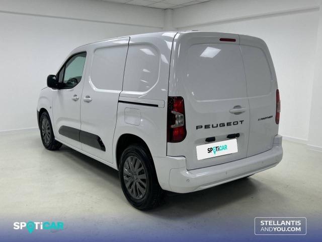 Peugeot Partner ePartner 3 ePartner Standard 800kg 100kw -